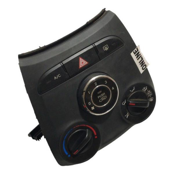 Comando Ar Condicionado Usado Hyundai Hb20 972501s070 