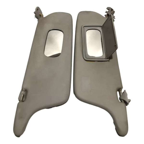 Par Jogo Kit Suporte Quebra Sol C/detalhe Saveiro 2000