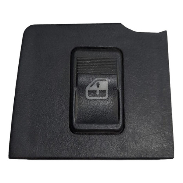 Botão Vidro Elétrico Fiat Uno  2002 A 2010 Simples Usado