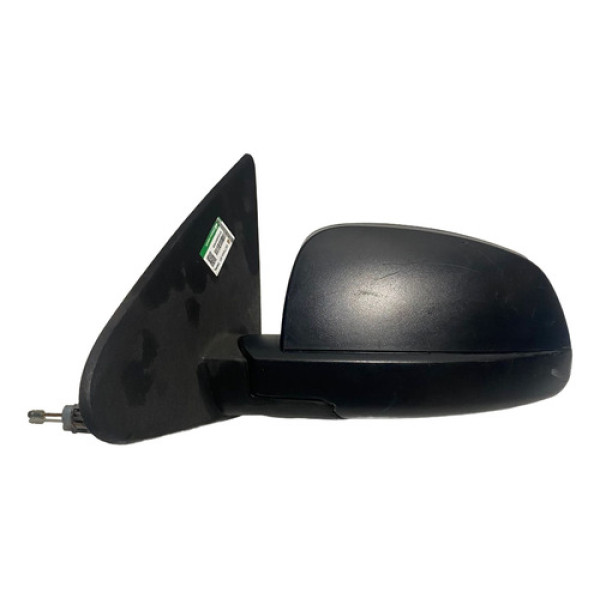 Retrovisor Manual Lado Esquerdo Chevrolet Celta Orig 07/10