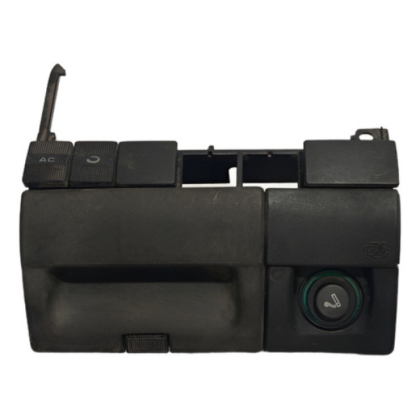 Moldura Painel Botão Vidro Ar Desembaçador Golf Mk3 95 96 99