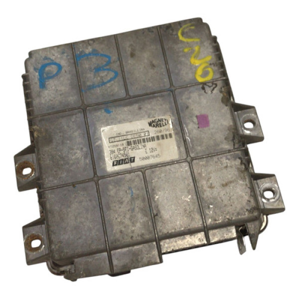 Modulo Injecao Usado Fiat Uno Original 1996/1997