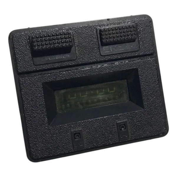 Relógio Digital Gm Kadett Monza Opala Original Usado