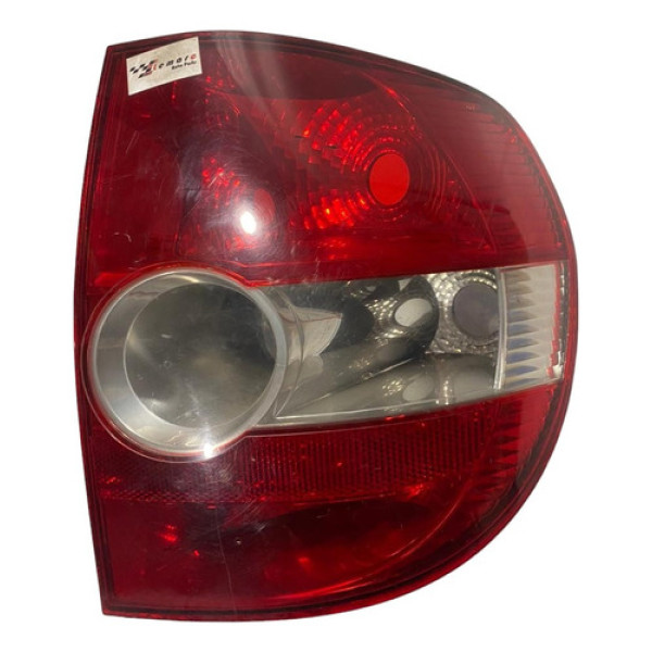 Lanterna Traseira Direito Usado Vw Fox Original 