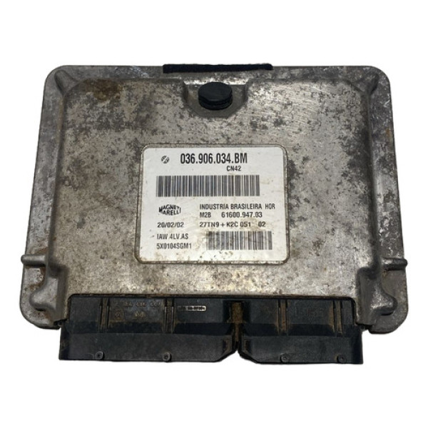 Modulo Injecao Vw Gol Parati 1.0 2000/2008 036906034bm