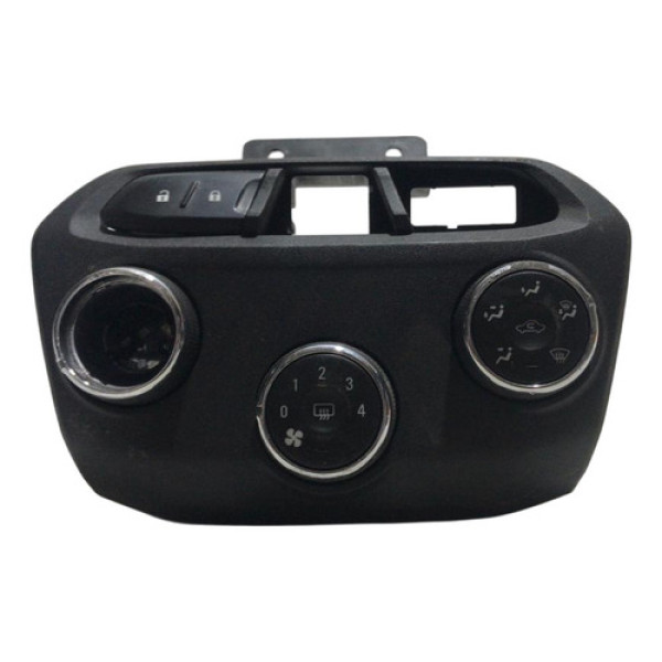 Comando Ar Condicionado Chevrolet Gm Onix Orig 2013/19