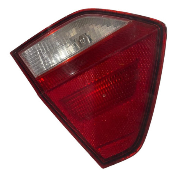 Lanterna Esquerda Tampa Traseira Usado Volkswagen Voyage 