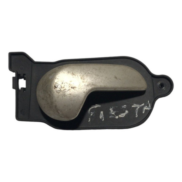 Maçaneta Interna Direito Dianteiro Usado Ford Fiesta 2002/14