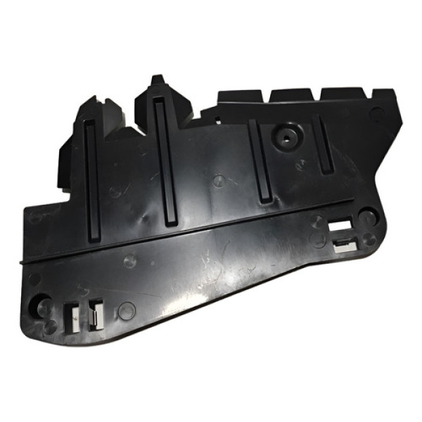 Defletor Ar Do Radiador Esq Original Citroen C3 2008/2012