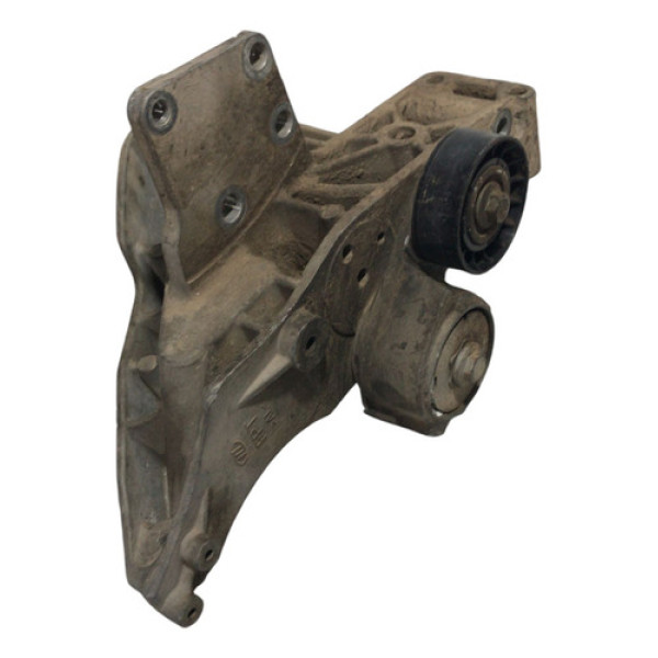 Suporte Compressor Ar Usado Fiat Palio 1.0 Original 2014