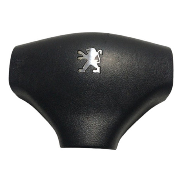 Tampa Buzina Volante Peugeot 206 2007 Em Diante Sem Air Bag