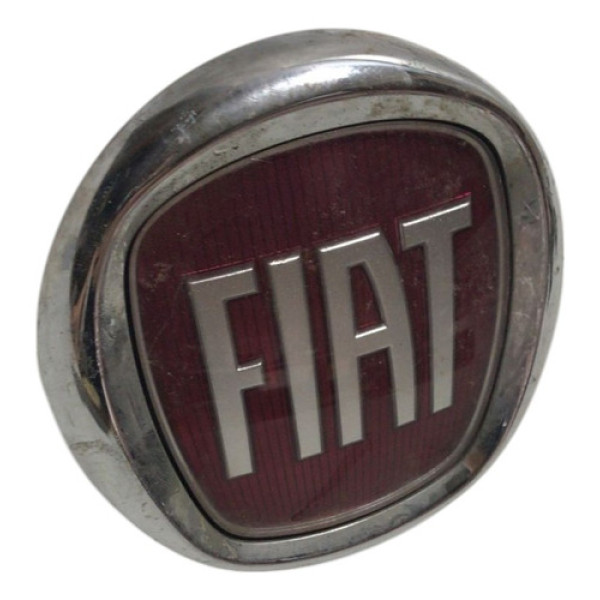 Emblema Abridor Porta Mala Elétrico Fiat Punto Orig 2015
