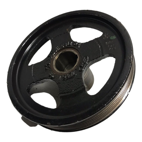 Polia Virabrequim Usado Ford Ka Fiesta Ecosport Focus Orig