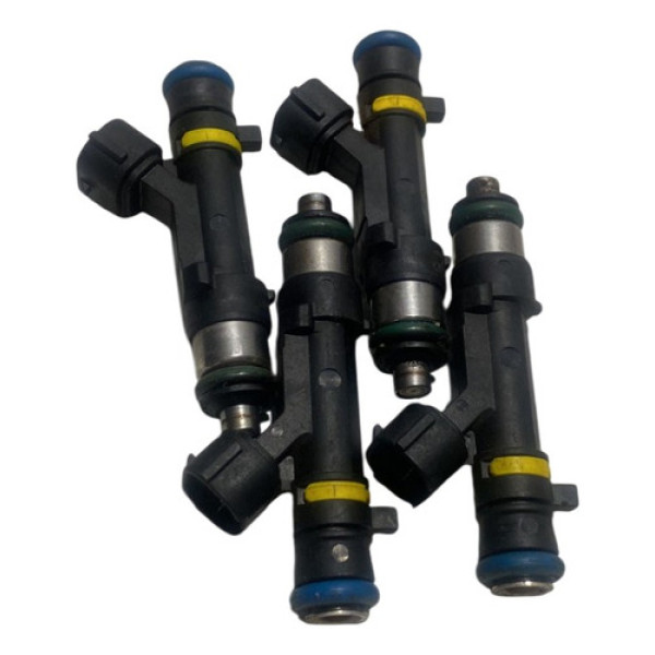 Kit 4 Bico Injetor Outlander Pajero 3.0 V6 Original 14/23