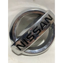 Emblema Nissan Tampa Traseira Sentra Original 07/12
