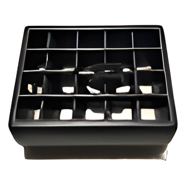 Difusor De Ar Do Painel Usado Kadett E Ipanema 1989/98