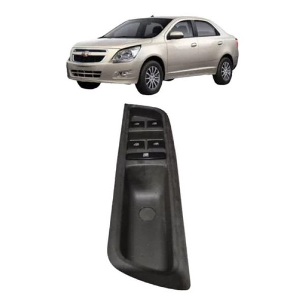Botão Vidro Elétrico Motorista Gm Cobalt 2011 2012 2013 2014