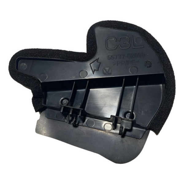 Vedação Duto Ar Original Toyota Corolla 2009/2013