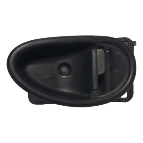Moldura Maçaneta Interna Usado Fiat Palio Siena Strada 96/03