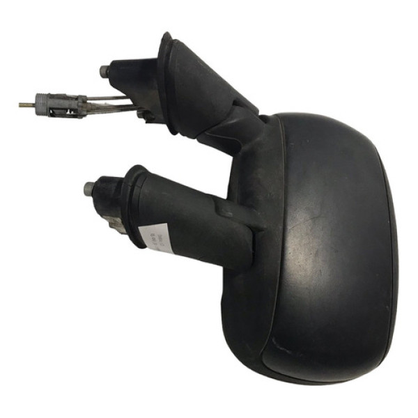 Retrovisor Externo Usado Doblo 01/2018 Elétrico Original