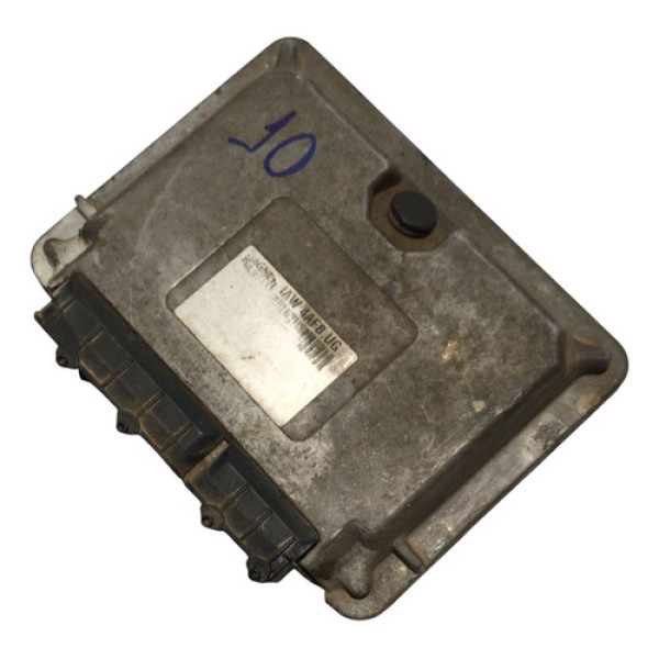 Módulo Injeção Usad Fiat Uno Fire 1.0 8v Flex 2008 Iaw4afbug