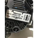 Alternador Renault Usado Logan Sandero 1.0 3 Cilindro 2017