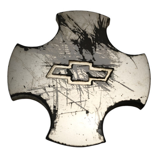 Calota Meio Tampa Roda Usado Monza Barcelona Kadett Gsi Ori