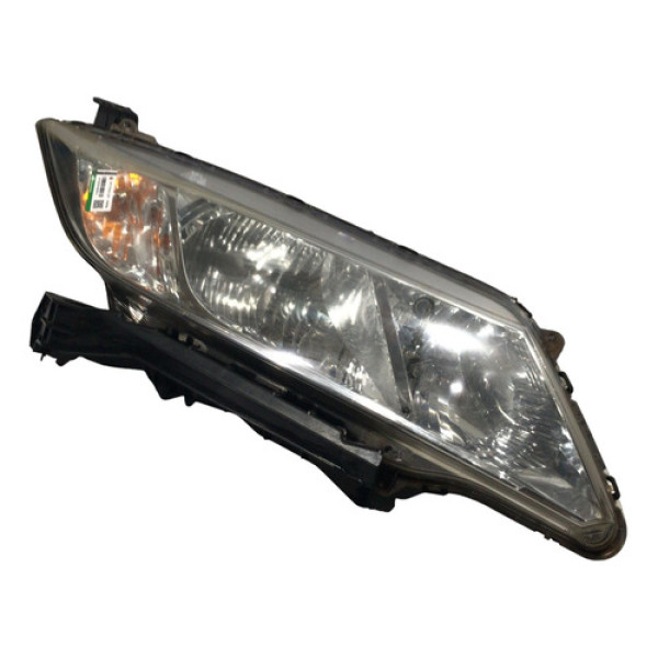 Farol Dianteiro Direito Avaria Honda City Original 2015/18
