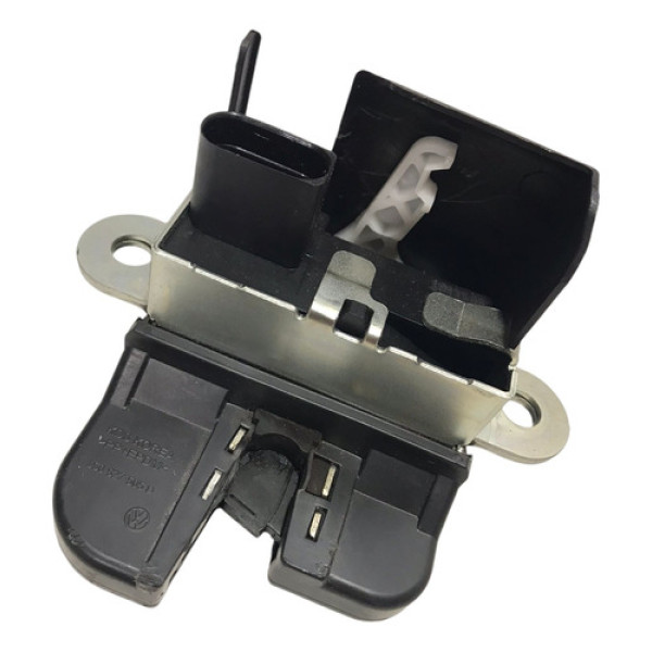 Fechadura Elétrica Tampa Traseira Usad Vw Fox Orig 2016/2022