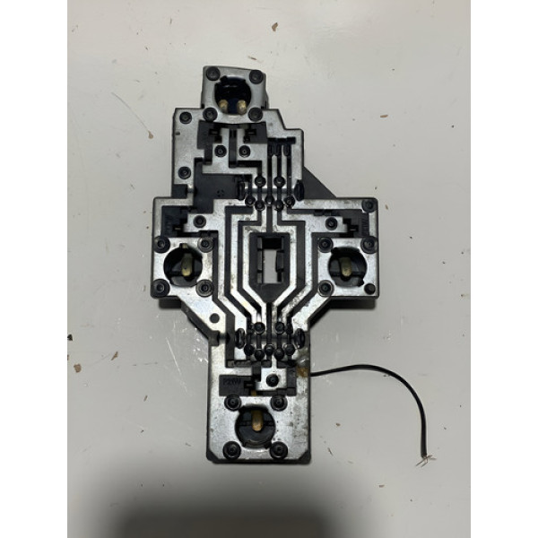 Circuito Da Lanterna Esquerdo Orig Renault Scenic 2001/2011