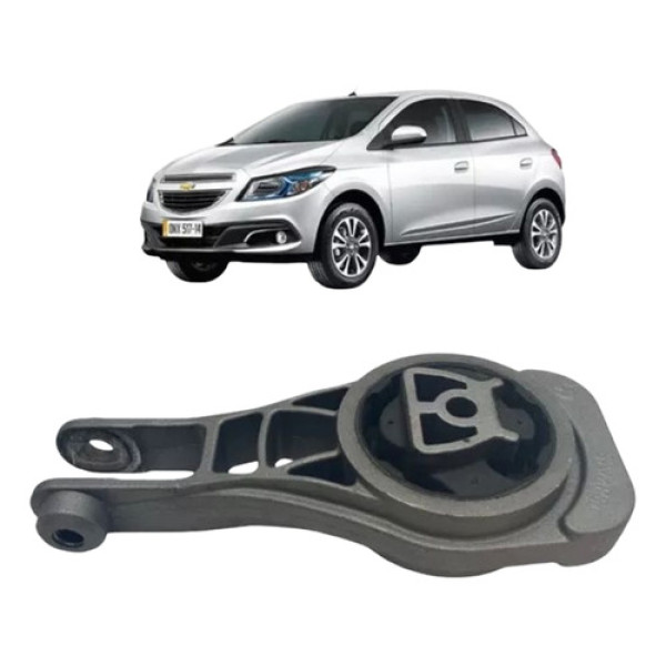 Coxim Inferior Cambio Onix Cobalt Prisma Spin Sonic 95493722