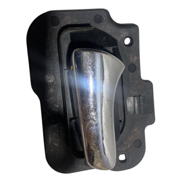 Maçaneta Interna Tras Esquerdo Chev Gm Vectra Original 00/03