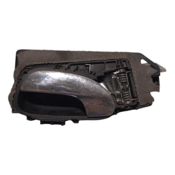 Maçaneta Interna Dianteira Esq Usado Peugeot 307 Original