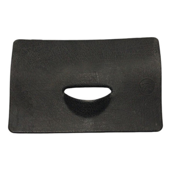 Moldura Tampa Da Caixa Fusível Cinza Usado Gol G2 Orig 95/99