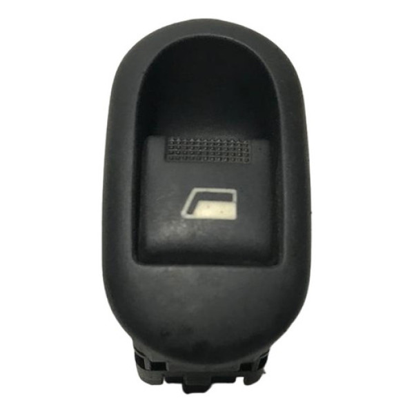 Botão Vidro Elétrico Traseiro C3 2008 A 2010 Usado Original
