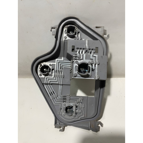 Tampa Circuito Soquete Lanterna Direito Vw Fox 2003 A 2009