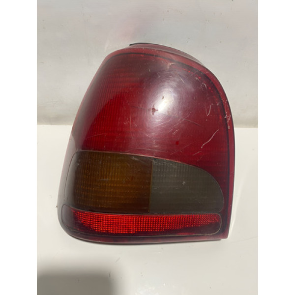 Lanterna Volkswagen Lado Direito Usado Gol Bola G2 99/2001