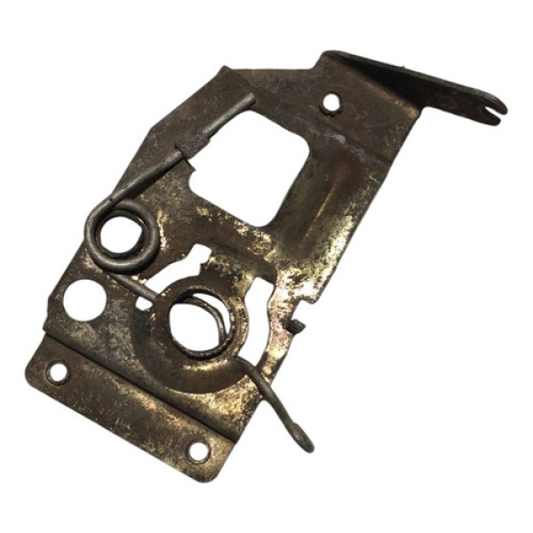 Fechadura Capô Usado Fiat Palio Original 1999