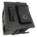 Interruptor Luz Farol Santana 1984 A 1991 Gol Usado Original