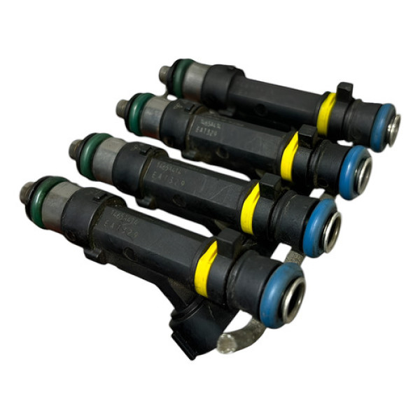 Kit 4 Bicos Injetores Mitsubishi Outlander V6 Original 10