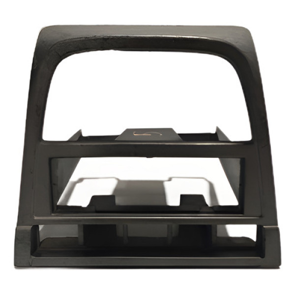 Moldura Radio Central Painel Volkswagen Gol Power Original