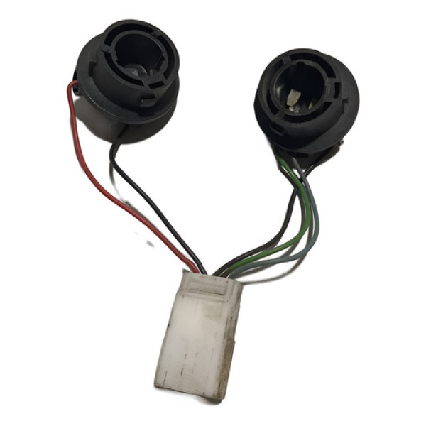 Fiação Soquete Lanterna Traseira Usado Fiat Siena 2012/14