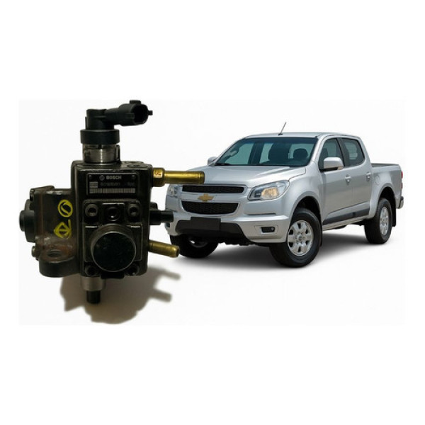 Bosch Bomba De Alta Pressão S10 2.8 2013 0445010259