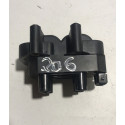 Bobina Ignição Usado Peugeot 106 1.0 8v Original 2000/2001