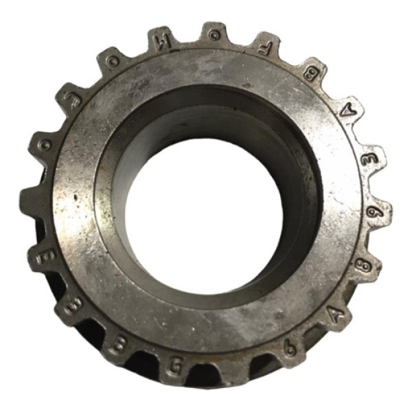 Engrenagem Virabrequim Ford 1.5 3cc Ecosport Ka Orig Usado