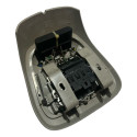 Luz Teto Gm Meriva Original 2003/12 93319037