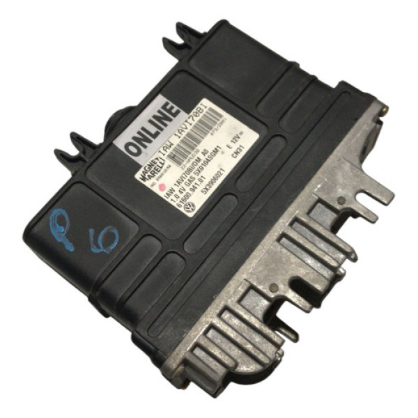 Modulo Injeção Usado Vw Gol Parati 1.0 16v Orig 5x3906021