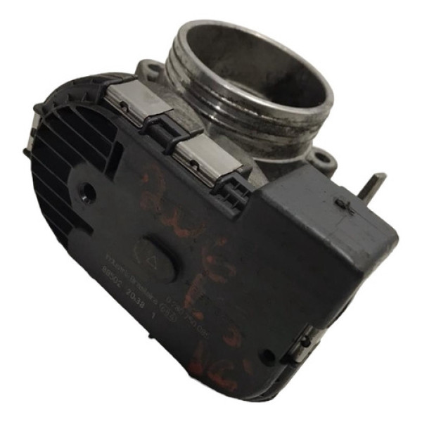 Corpo Borboleta Tbi Peugeot 206 1.6 16v 0280750085 Usado