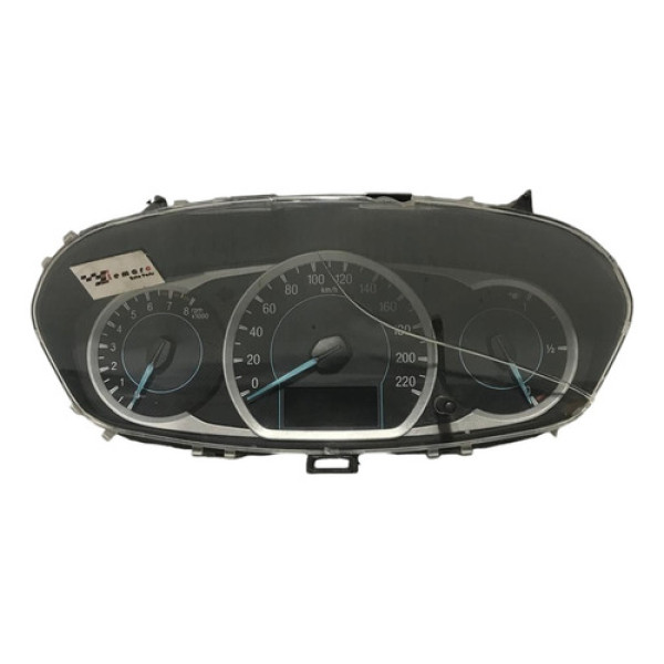 Painel Instrumento Conta Giros Avaria Ford Ka 1.0 Orig 15/18