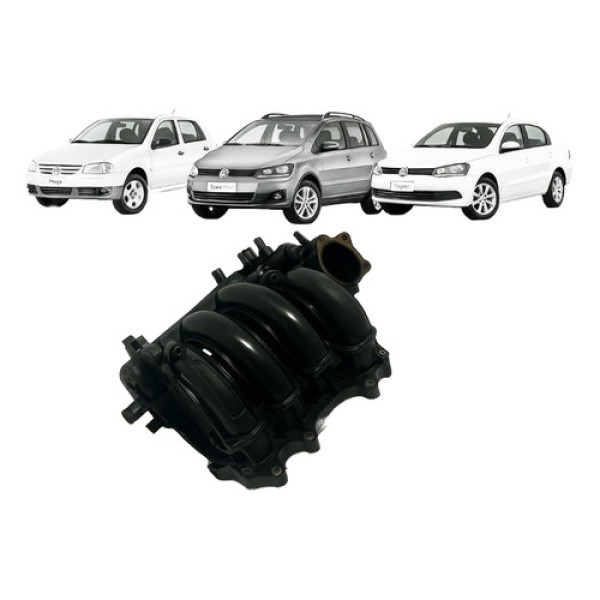 Coletor Admissão Gol/voyage/saveiro G5/g6 1.6 Original